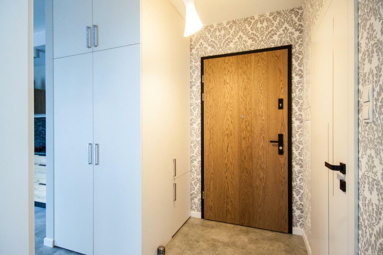 Apartament Di Mare Gdańsk Eksteriør bilde