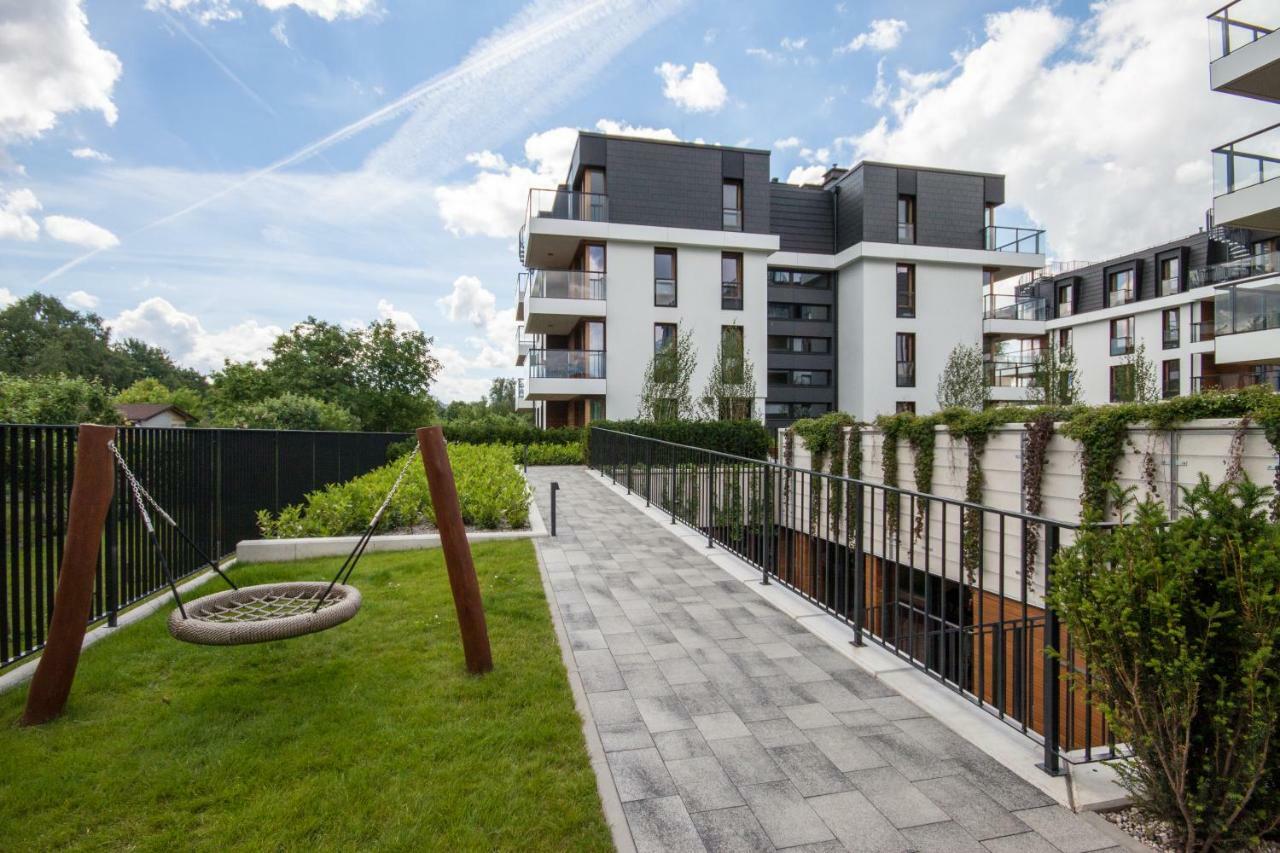 Apartament Di Mare Gdańsk Eksteriør bilde
