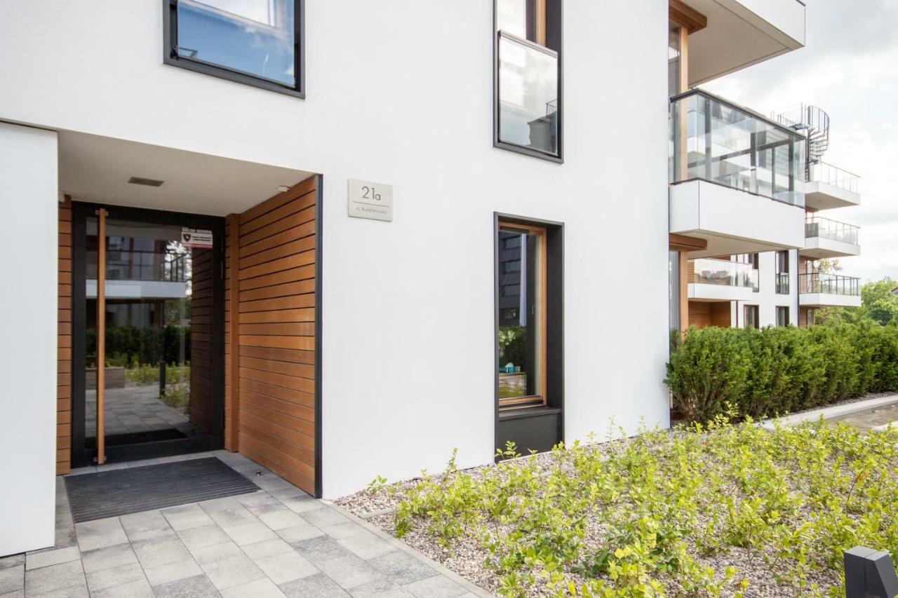 Apartament Di Mare Gdańsk Eksteriør bilde